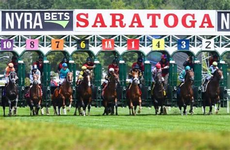 saratoga race course sportsbook|Saratoga Entries & Results .